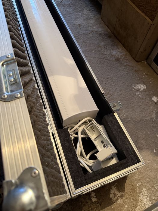 Ecran Proiectie ALR electric nou!