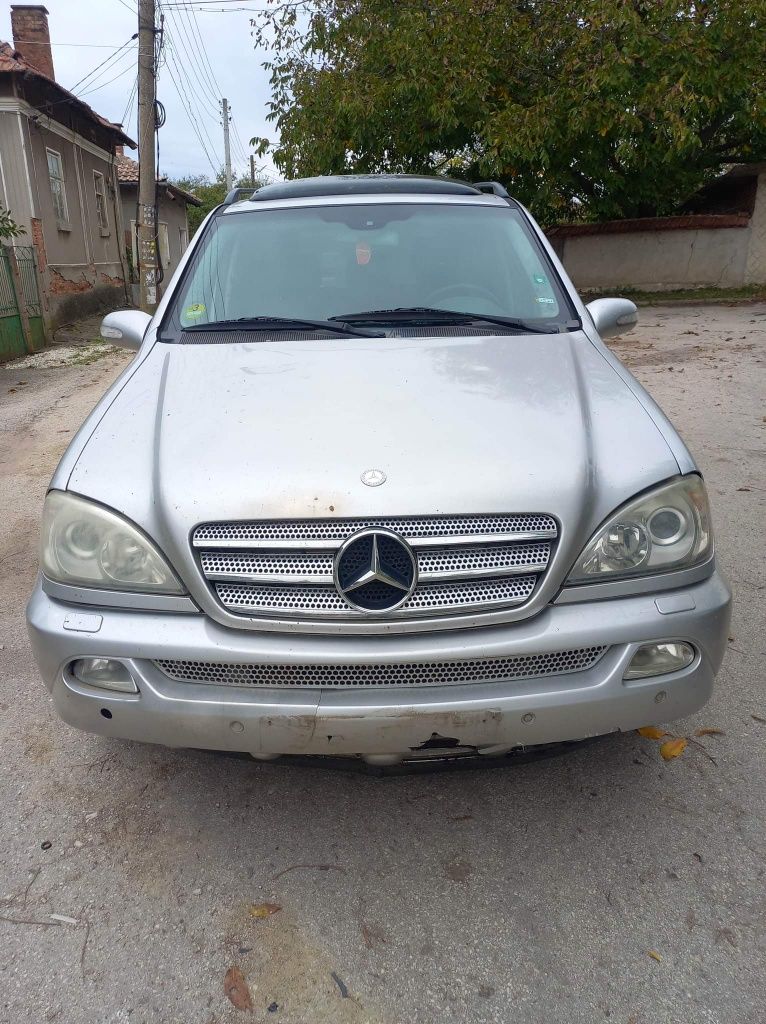 W163 ML 400CDI 250KS на части