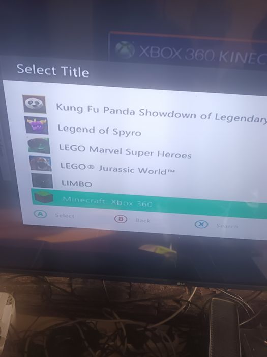 Xbox 360 utilizat