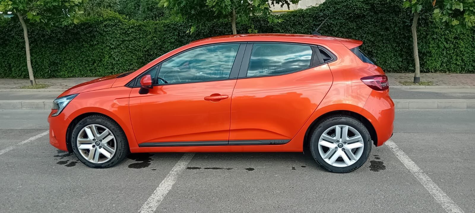 Vand Renault Clio 5 an 2021