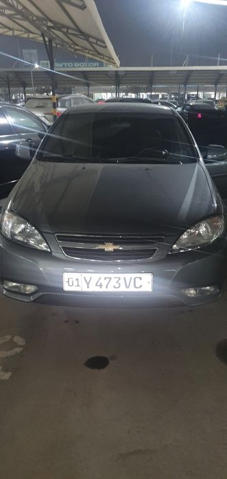 Gentra 2015-yil mexanika