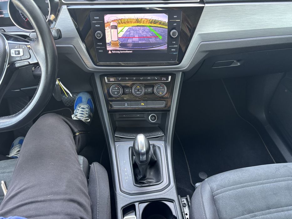 Vw Touran 2.0 tdi / DSG