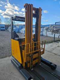 stivuitor richtruck  jungheinrich  retractabil  h 5,5 m , baterie 2018