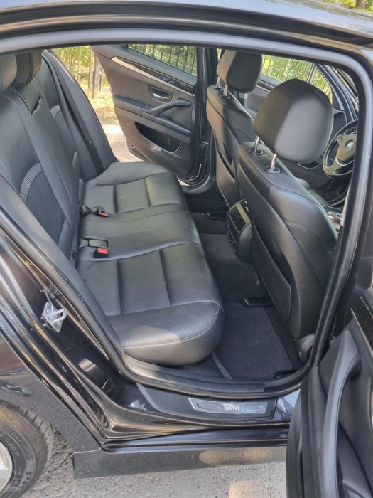 BMW seria 5 a mașina sau facut