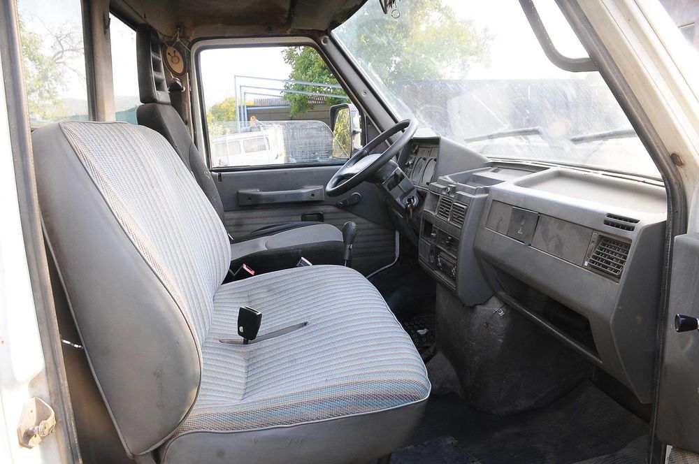 IVECO Daily 35-10 Basculabil/cutie 1995 2.5TD cat. B, Unic Proprietar