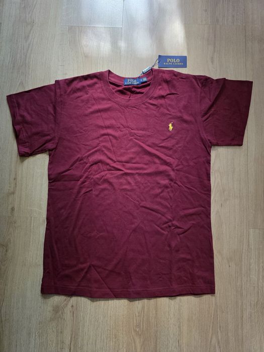 Tricou Polo Raplh Lauren Rosu