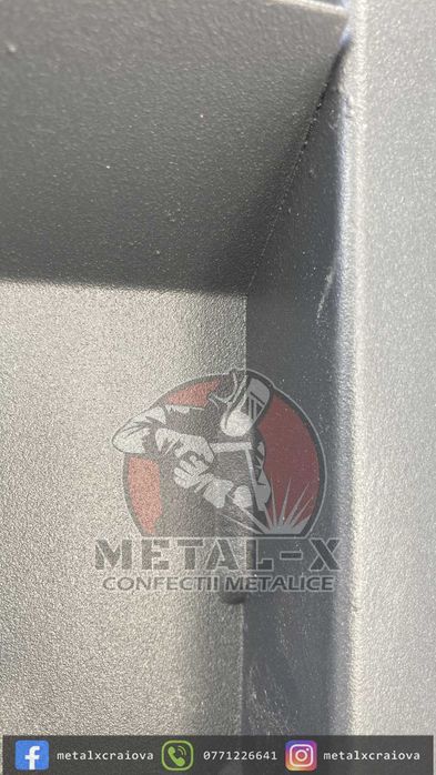 Fabrica de porti METAL X CRAIOVA