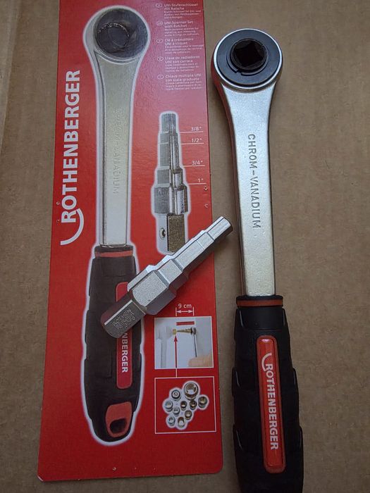 Cheie in trepte Rotenberger 7.3297