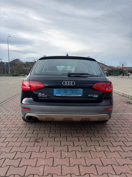 Audi A4 Allroad 2009,2.0tdi quattro,247000km,radiata pt inm.in tara!!
