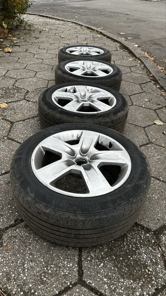 Джанти Audi 16 цола