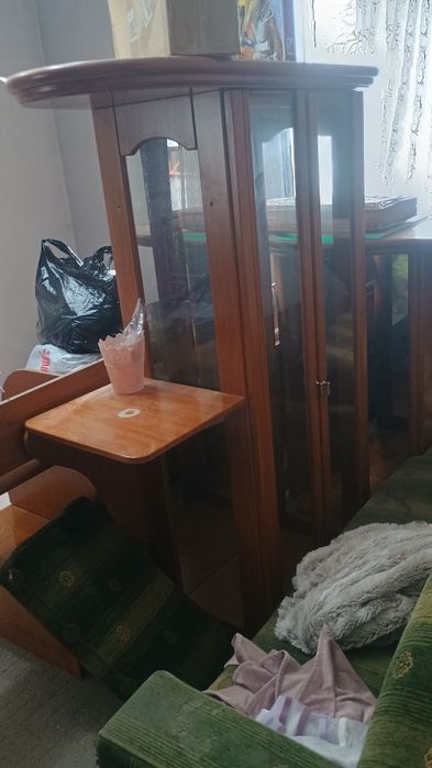 Стенка. Горка. Отдам.