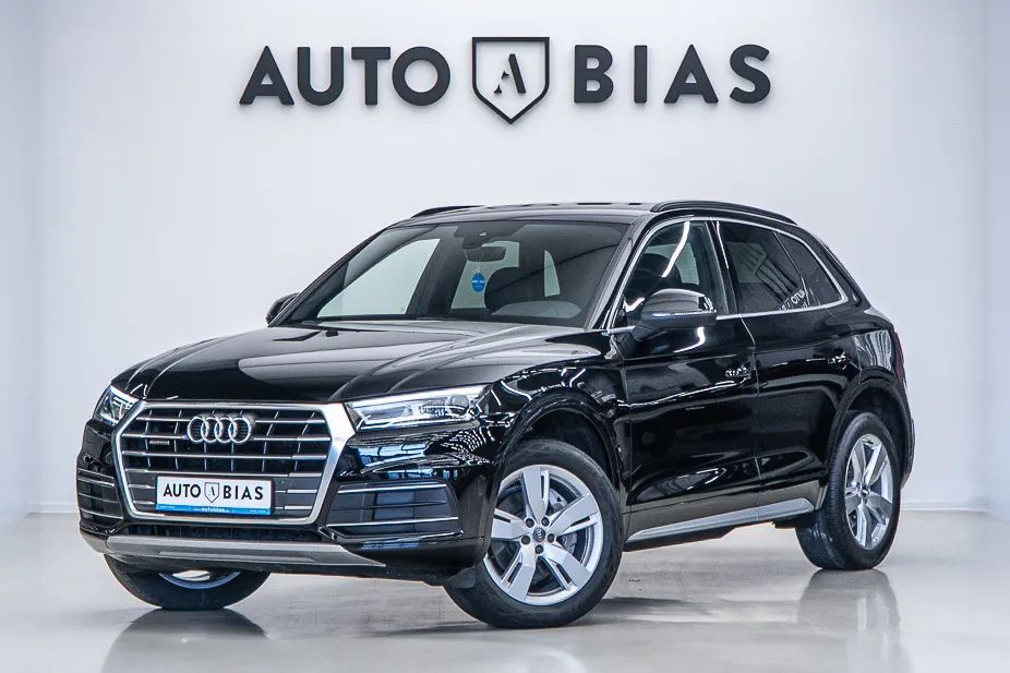 Audi Q5 Led/Masaj/Quattro/Scaune Incalzite/Clima/Leasing-Rate FARA AVANS