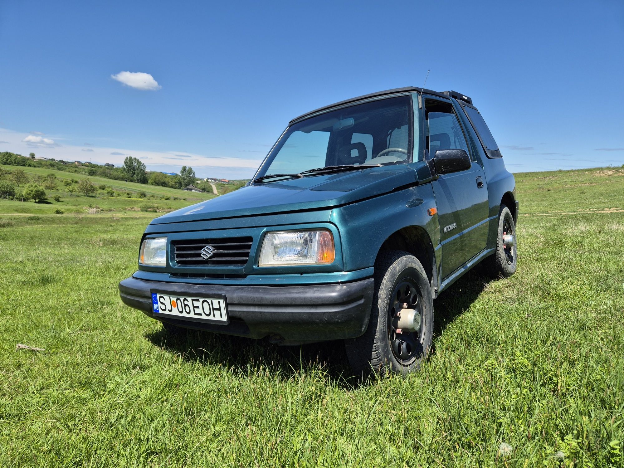 Suzuki Vitara 1.6 Benzina