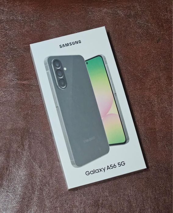 Samsung A56 5g 128 gb nou sigilat