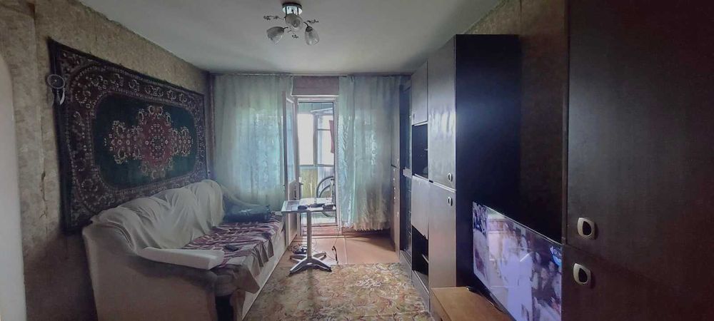 Продам 3-комнатную квартиру в спальном районе города на Назарбаева