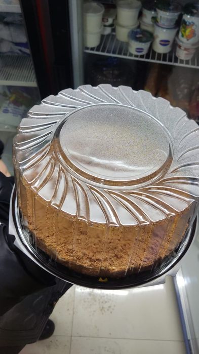 Обучение торта медовик Сникерс Вупи пай