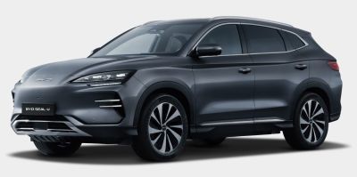 Byd Seal U BYD SEAL U EV 5 uși Comfort Electric 218 CP AT