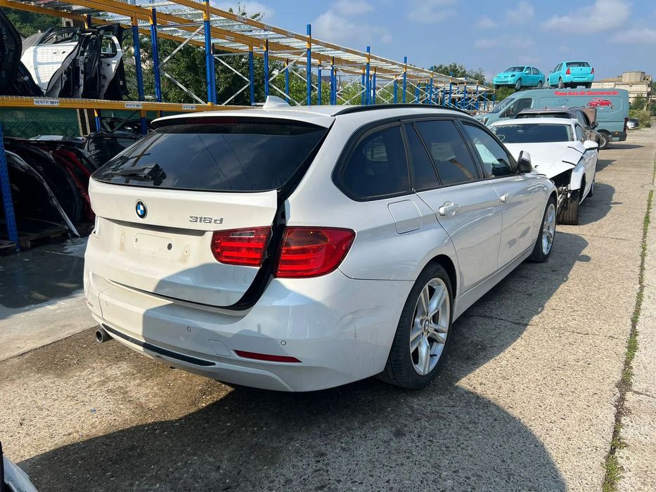 Dezmembrez / Dezmembrari / Piese / Accesorii BMW F30/F31