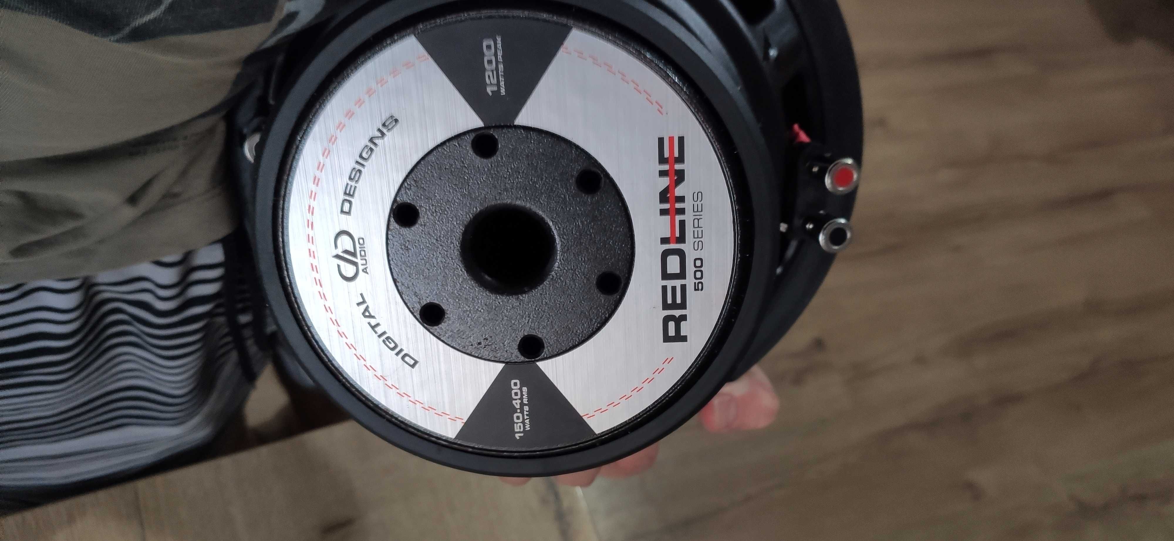 Говорител DD Audio 10 - инча 25 см, 400W RMS