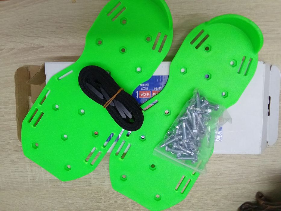 Обувь для наливных полов. НОВЫЕ