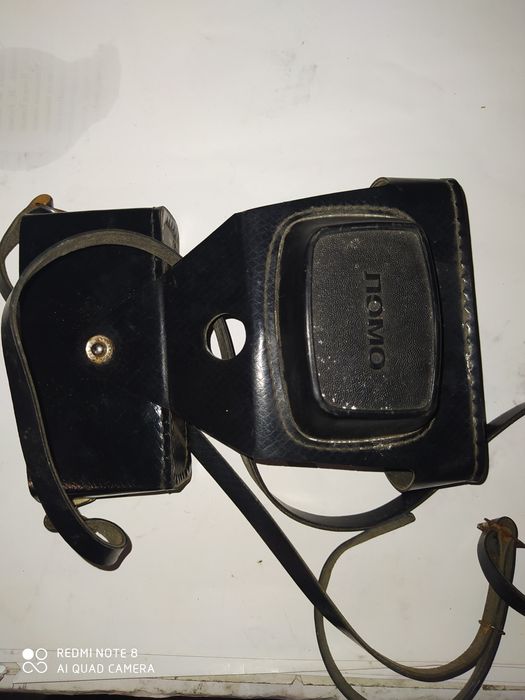 Фотоапарат смяна 8