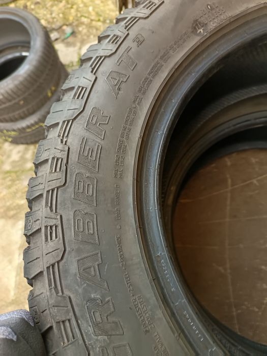 Anvelope AT 215 65 16 general 2021 7mm