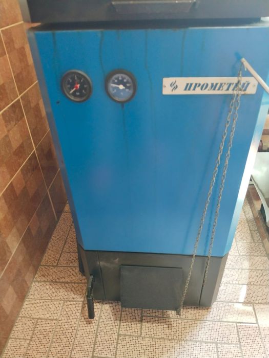 Котёл отопительный