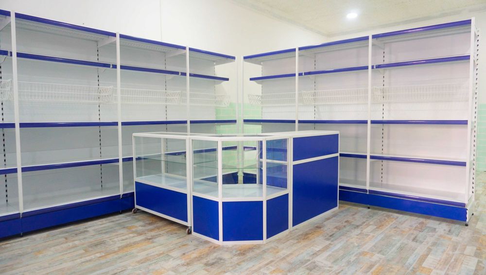 Торговое оборудование,стеллаж,savdo uskunalari,stellaj,vitrina