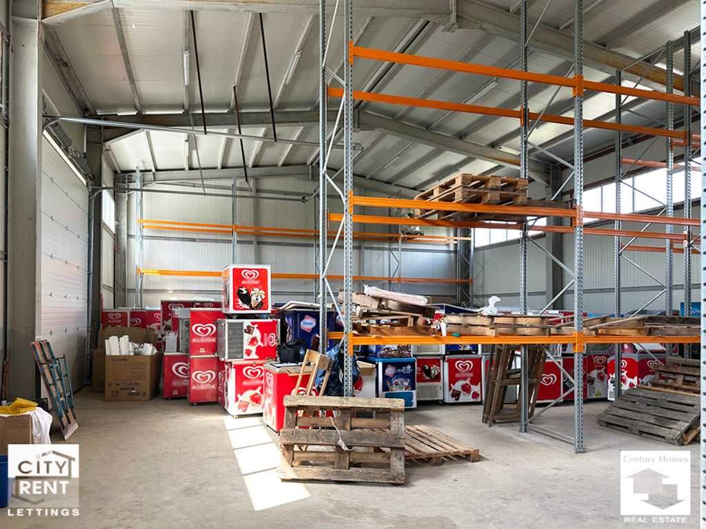 Дава се под наем Склад в Велико Търново, Картала - 1000 кв.м за 3600 € - Снимка #4