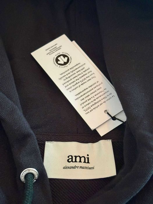 AMI Paris Ami de Coeur Hanorac unisex
