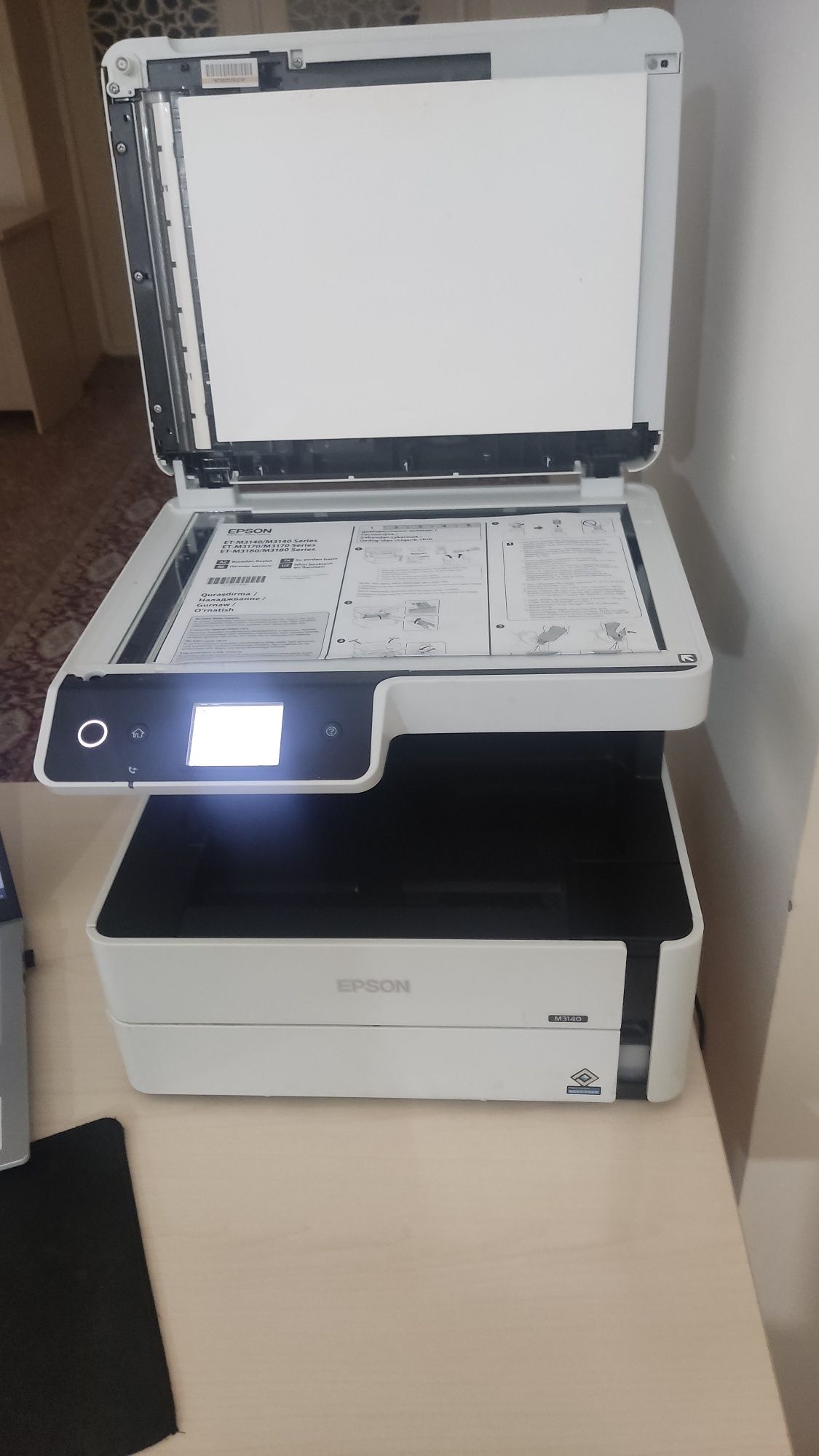 Epson M3140 Yaponiya mahsuloti