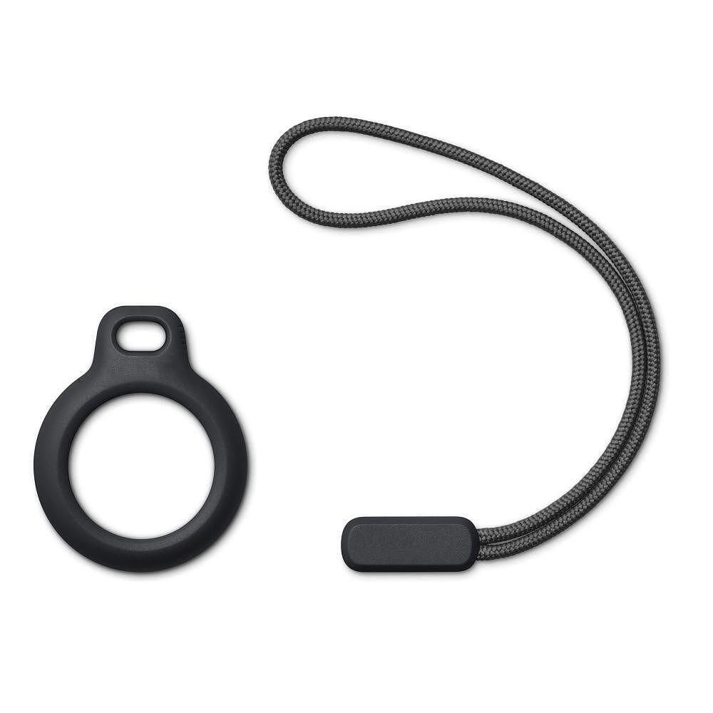 Кейс tech protect rough chain за apple airtag - black