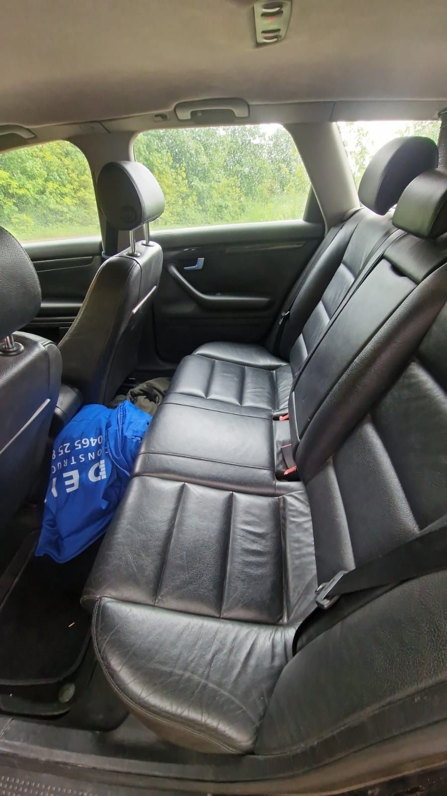 Audi a4 b6 1.9 131