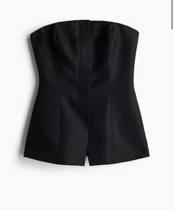 set costum in, negru, H&M