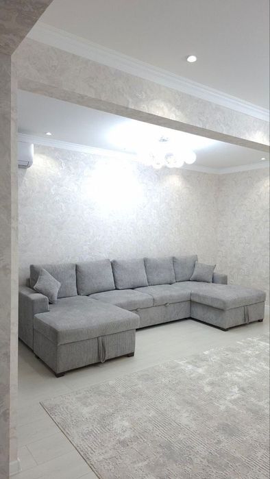 Квартира 4/3/5 М. Ашрафий  евро ремонт