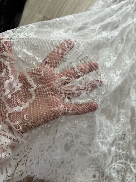 Дамска плажна рокля бяла