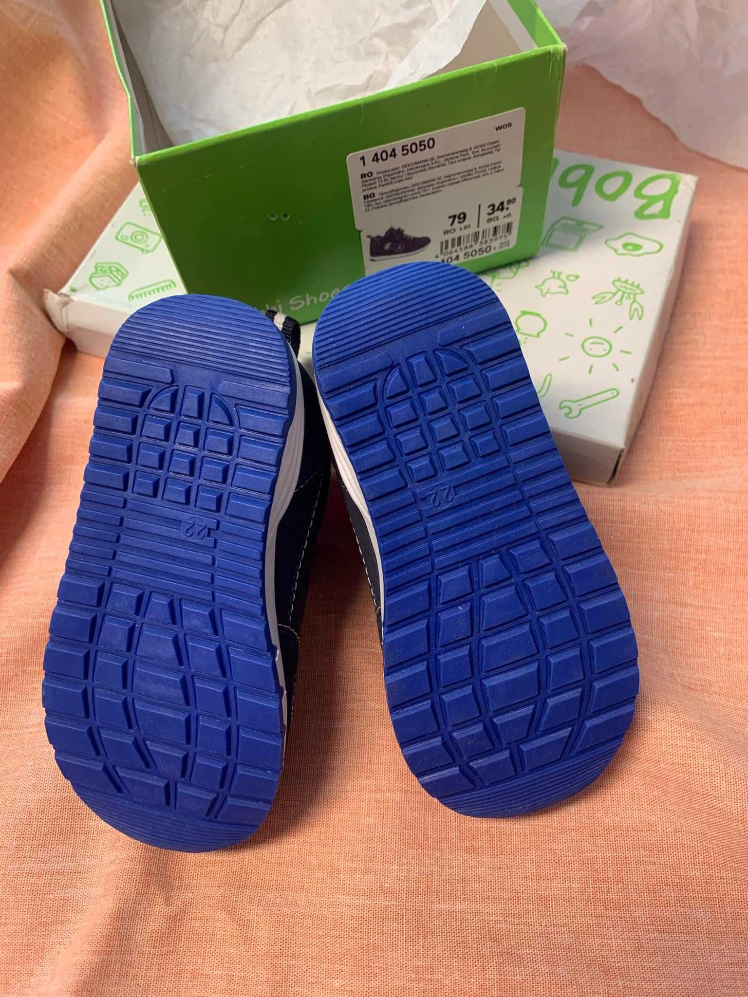 Adidas Sneaker Bobby Shoe Nr. 22