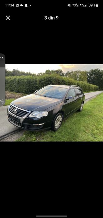 Volkswagen Passat Recent adus din Germania