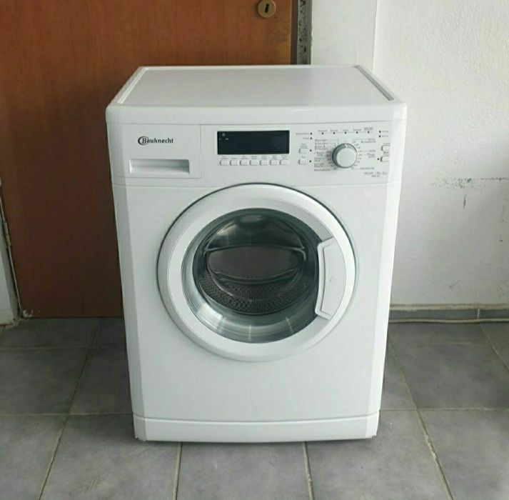 REDUCERE 300 LEI. Bauknecht  / import Germania.  Wa plus 60542 A+++