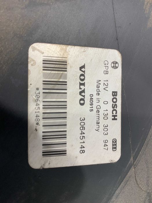 Electroventilator Volvo S60 V70 S80 XC70 2000 - 2004
