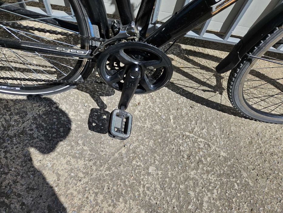 Алуминиев велосипед 28 цола CYCO-шест месеца гаранция