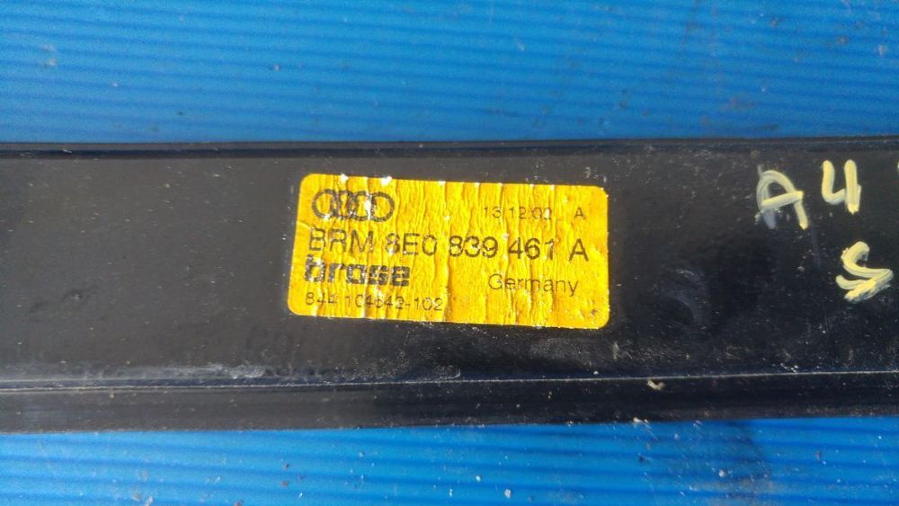 macara stanga spate audi a4 b6 8e0839461a