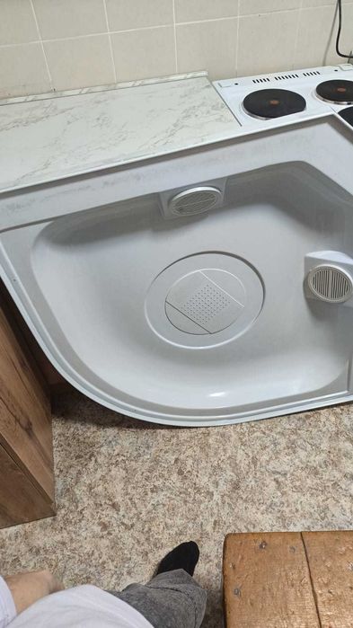 Душевая кабина бесплатно