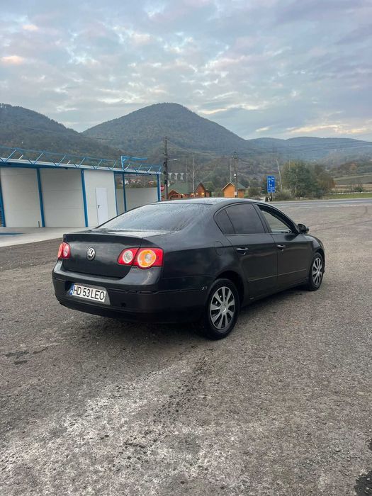 Vand passat b6 1.9 tdi