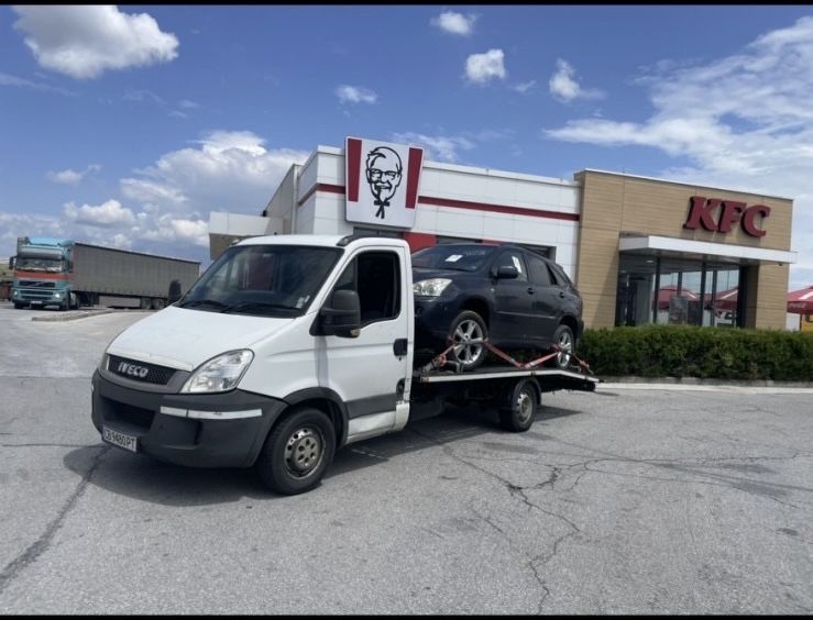 Iveco Daily 2.3 35c11 АВТОВОЗ