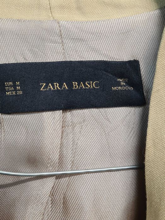 Sacou dama -  ZARA Basic