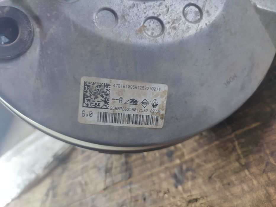 Tulumba frana 472101095r Dacia Logan 3 [2020 - 2024] 1.0 tce H4D480