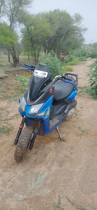 Мопед САМУРАЙ 175куб