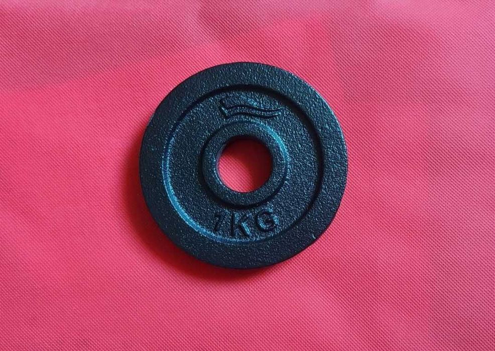 Disc greutati de 1kg si 1.5kg