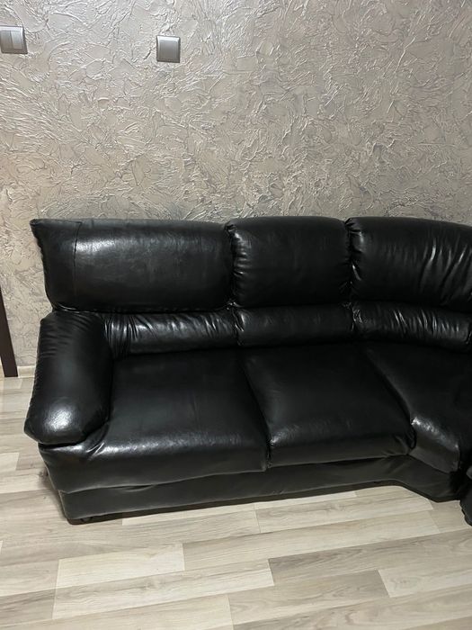 Двойно ъглов диван